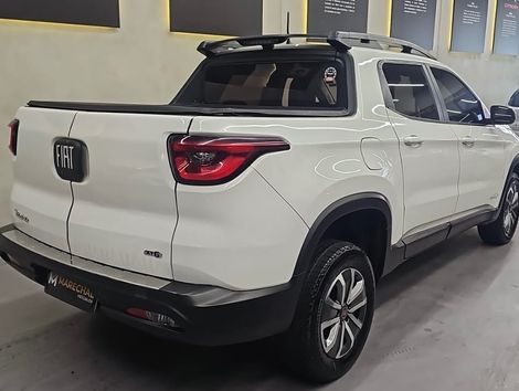 Fiat Toro Freedom 1.8 16V Flex Aut.