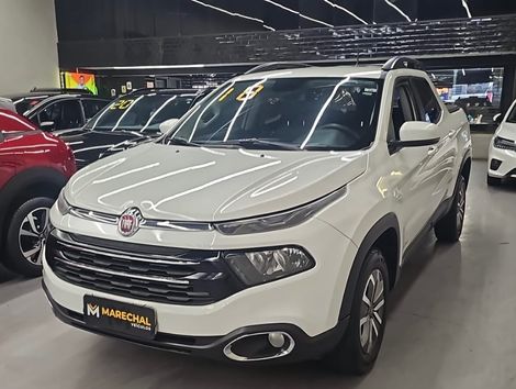Fiat Toro Freedom 1.8 16V Flex Aut.