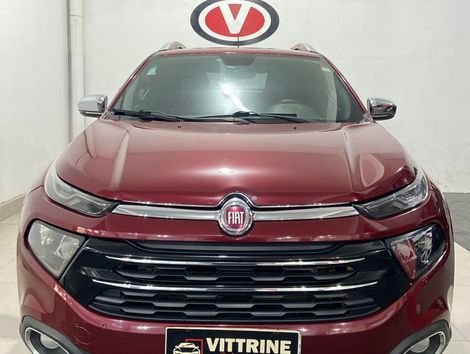 Fiat Toro Ranch 2.0 16V 4x4 TB Diesel Aut.