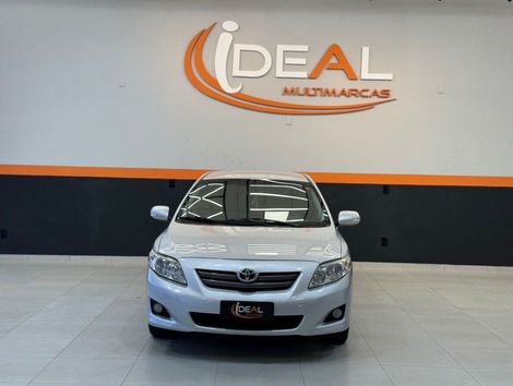 Toyota Corolla XEi 1.8/1.8 Flex 16V Aut.