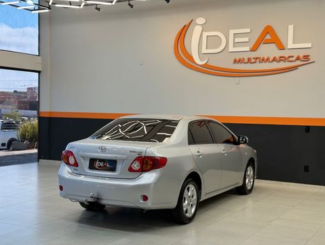 Toyota Corolla XEi 1.8/1.8 Flex 16V Aut.