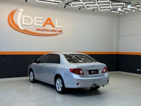 Toyota Corolla XEi 1.8/1.8 Flex 16V Aut.