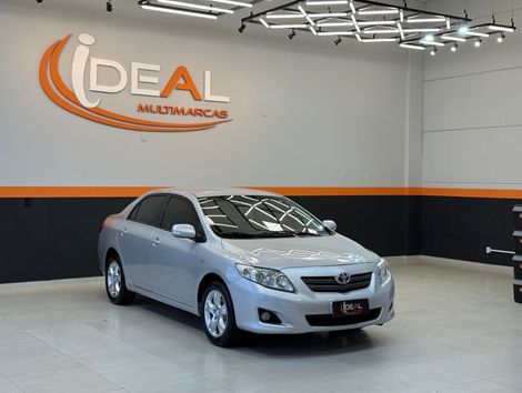 Toyota Corolla XEi 1.8/1.8 Flex 16V Aut.