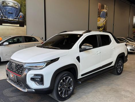 Fiat Strada Ultra 1.0 Flex Turbo CD Aut.