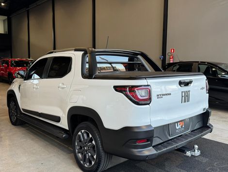 Fiat Strada Ultra 1.0 Flex Turbo CD Aut.