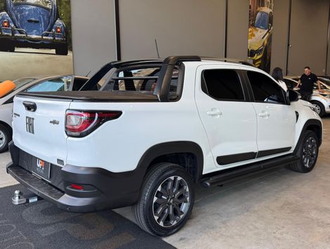 Fiat Strada Ultra 1.0 Flex Turbo CD Aut.