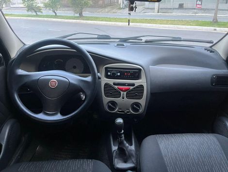 Fiat 1.0 Cel. ECON./ITALIA F.Flex 8V 4p 