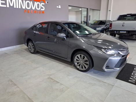 Toyota Corolla XEi 2.0 Flex 16V Aut.