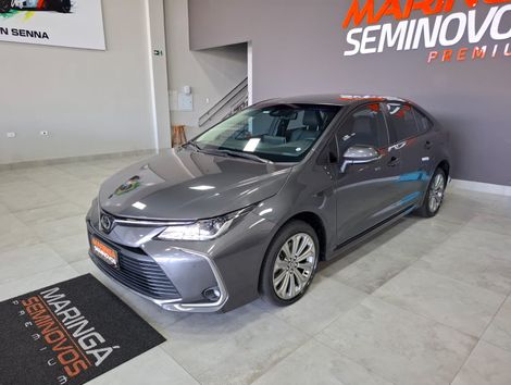 Toyota Corolla XEi 2.0 Flex 16V Aut.