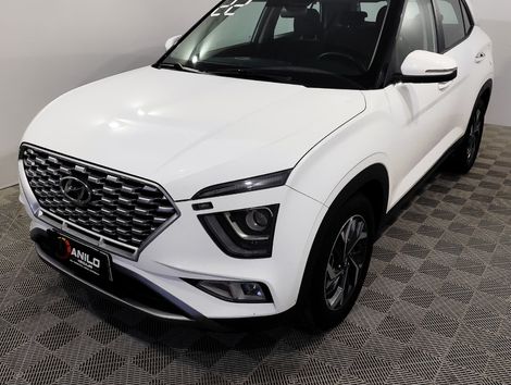 Hyundai Creta Limited 1.0 TB 12V Flex Aut.