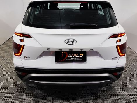 Hyundai Creta Limited 1.0 TB 12V Flex Aut.
