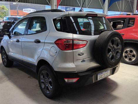 Ford EcoSport FREESTYLE 1.5 12V Flex 5p Aut.