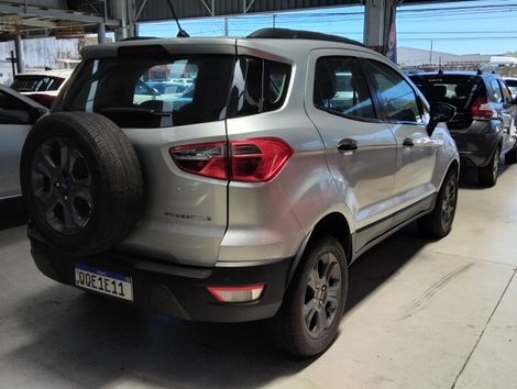 Ford EcoSport FREESTYLE 1.5 12V Flex 5p Aut.