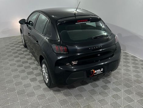 Peugeot 208 Like 1.0 Flex 6V 5p Mec.
