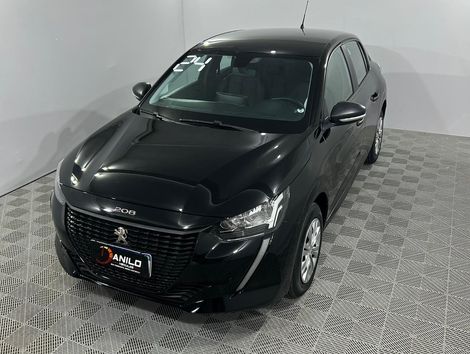 Peugeot 208 Like 1.0 Flex 6V 5p Mec.