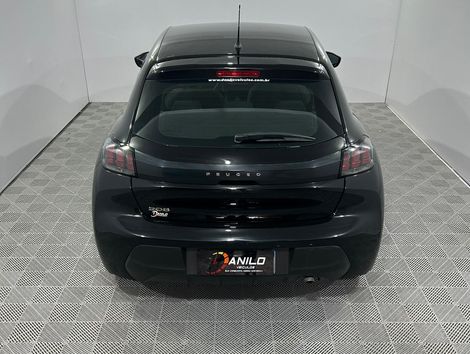 Peugeot 208 Like 1.0 Flex 6V 5p Mec.
