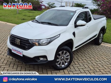 Fiat Strada Freedom 1.3 Flex 8V  CS Plus