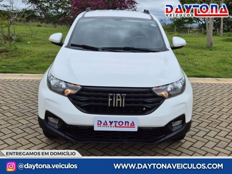 Fiat Strada Freedom 1.3 Flex 8V  CS Plus