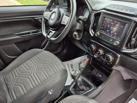 Fiat Strada Freedom 1.3 Flex 8V  CS Plus