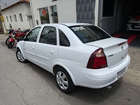 Chevrolet Corsa Sed. Premium 1.4 8V ECONOFLEX 4p
