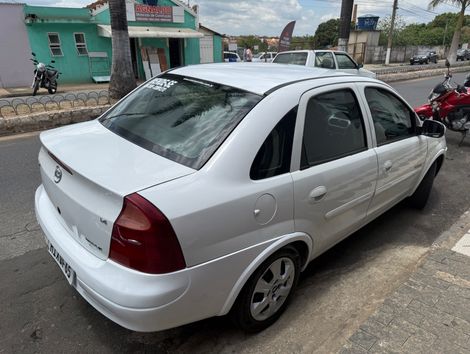 Chevrolet Corsa Sed. Premium 1.4 8V ECONOFLEX 4p