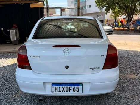 Chevrolet Corsa Sed. Premium 1.4 8V ECONOFLEX 4p