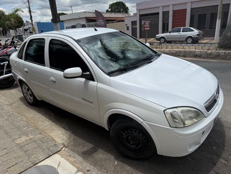 Chevrolet Corsa Sed. Premium 1.4 8V ECONOFLEX 4p