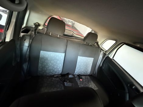 Ford Fiesta 1.0 8V Flex/Class 1.0 8V Flex 5p