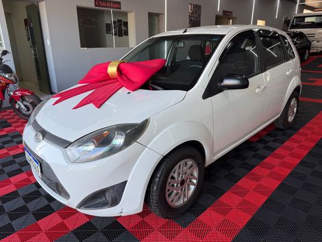 Ford Fiesta 1.0 8V Flex/Class 1.0 8V Flex 5p