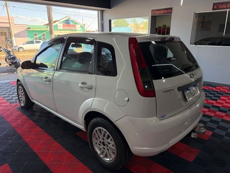 Ford Fiesta 1.0 8V Flex/Class 1.0 8V Flex 5p