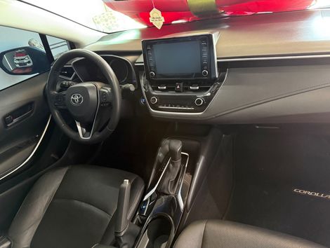 Toyota Corolla XEi 2.0 Flex 16V Aut.