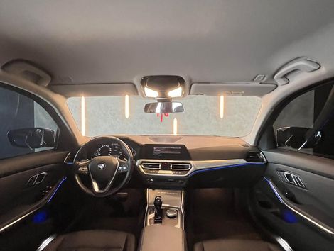 BMW 320iA 2.0 Turbo/ActiveFlex 16V/GP  4p