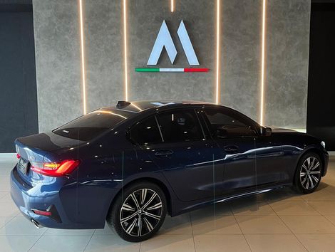 BMW 320iA 2.0 Turbo/ActiveFlex 16V/GP  4p