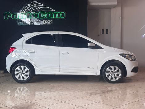 Chevrolet ONIX HATCH LT 1.4 8V FlexPower 5p Aut.