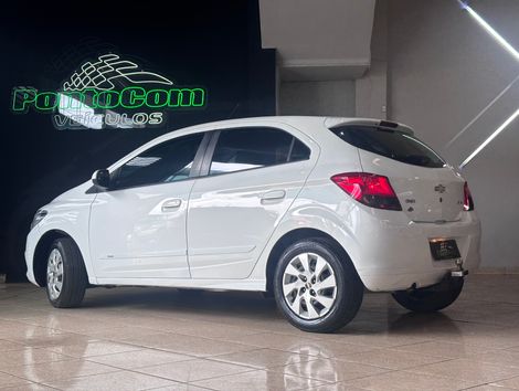 Chevrolet ONIX HATCH LT 1.4 8V FlexPower 5p Aut.