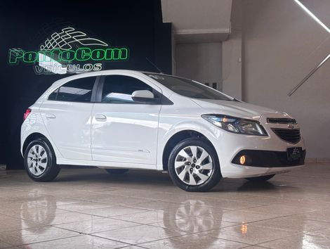 Chevrolet ONIX HATCH LT 1.4 8V FlexPower 5p Aut.