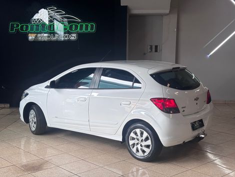 Chevrolet ONIX HATCH LT 1.4 8V FlexPower 5p Aut.