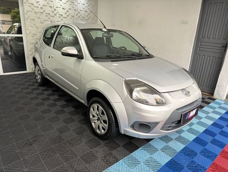 Ford Ka 1.0 8V/1.0 8V ST Flex 3p