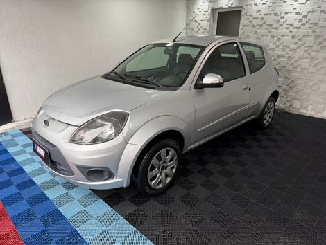 Ford Ka 1.0 8V/1.0 8V ST Flex 3p