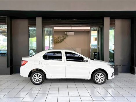 Renault LOGAN Zen Flex 1.0 12V 4p Mec.