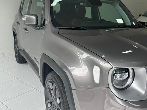 Jeep Renegade Limited 1.8 4x2 Flex 16V Aut.