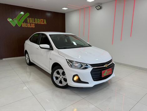 Chevrolet ONIX SEDAN Plus LTZ 1.0 12V TB Flex Aut.