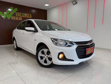 Chevrolet ONIX SEDAN Plus LTZ 1.0 12V TB Flex Aut.
