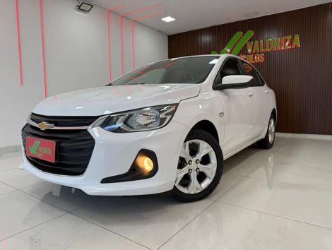 Chevrolet ONIX SEDAN Plus LTZ 1.0 12V TB Flex Aut.