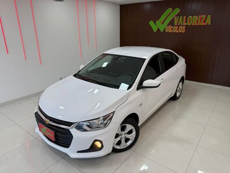 Chevrolet ONIX SEDAN Plus LTZ 1.0 12V TB Flex Aut.