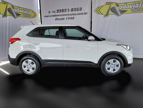 Hyundai Creta Attitude 1.6 16V Flex Aut.