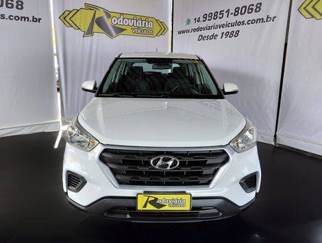 Hyundai Creta Attitude 1.6 16V Flex Aut.