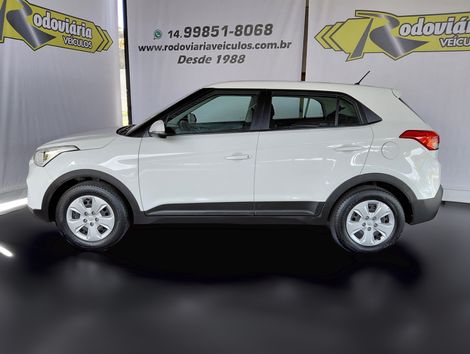 Hyundai Creta Attitude 1.6 16V Flex Aut.