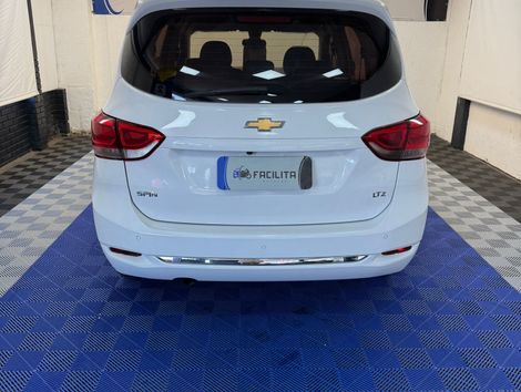 Chevrolet SPIN LTZ 1.8 8V Econo.Flex 5p Mec.