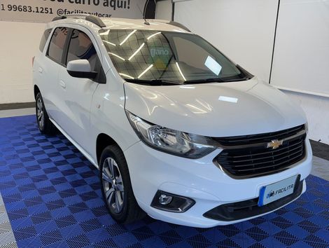 Chevrolet SPIN LTZ 1.8 8V Econo.Flex 5p Mec.